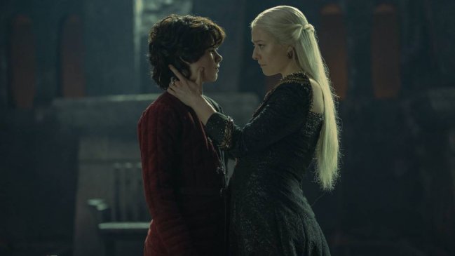 Último capítulo de 