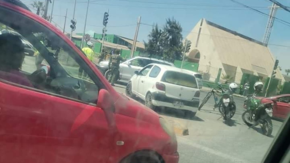 Tiroteo dejó a dos personas heridas de bala en Alto Hospicio