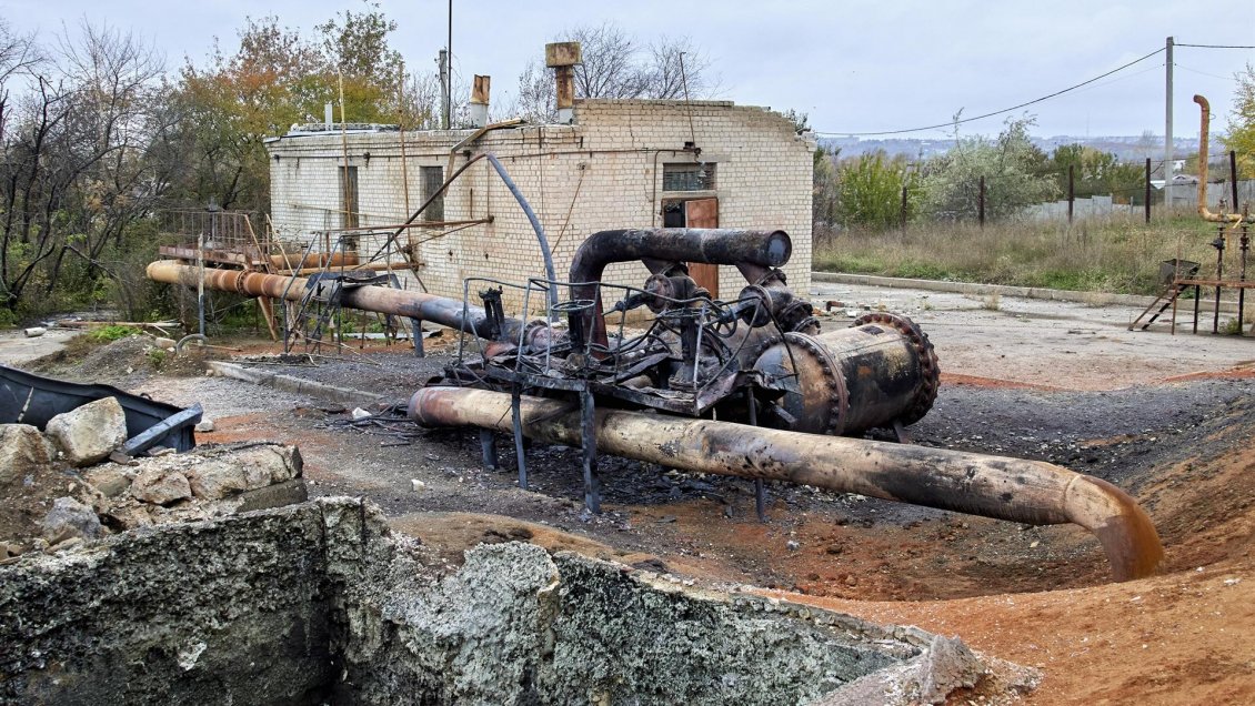 La OTAN rechaza alegación rusa de que Ucrania vaya a usar una bomba sucia