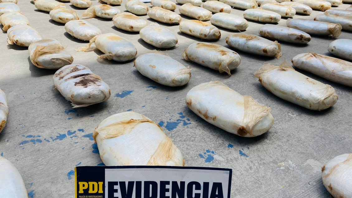 Desbaratan banda narco que lavaba dinero en casas de cambio de Arica