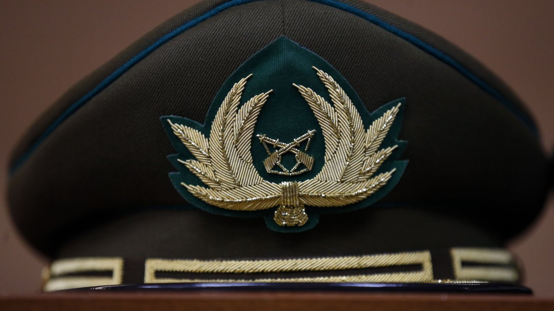 Excapitán denuncia que fue dado de baja de Carabineros por investigar a hijo del general Nash