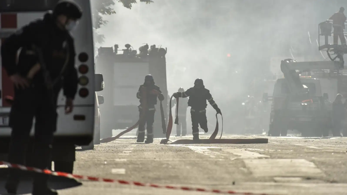 Agencia atómica enviará inspectores a Ucrania tras las acusaciones rusas sobre el uso de una 