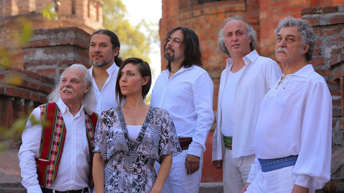 Los Jaivas celebrarán sus 60 años de carrera con show en el Movistar Arena