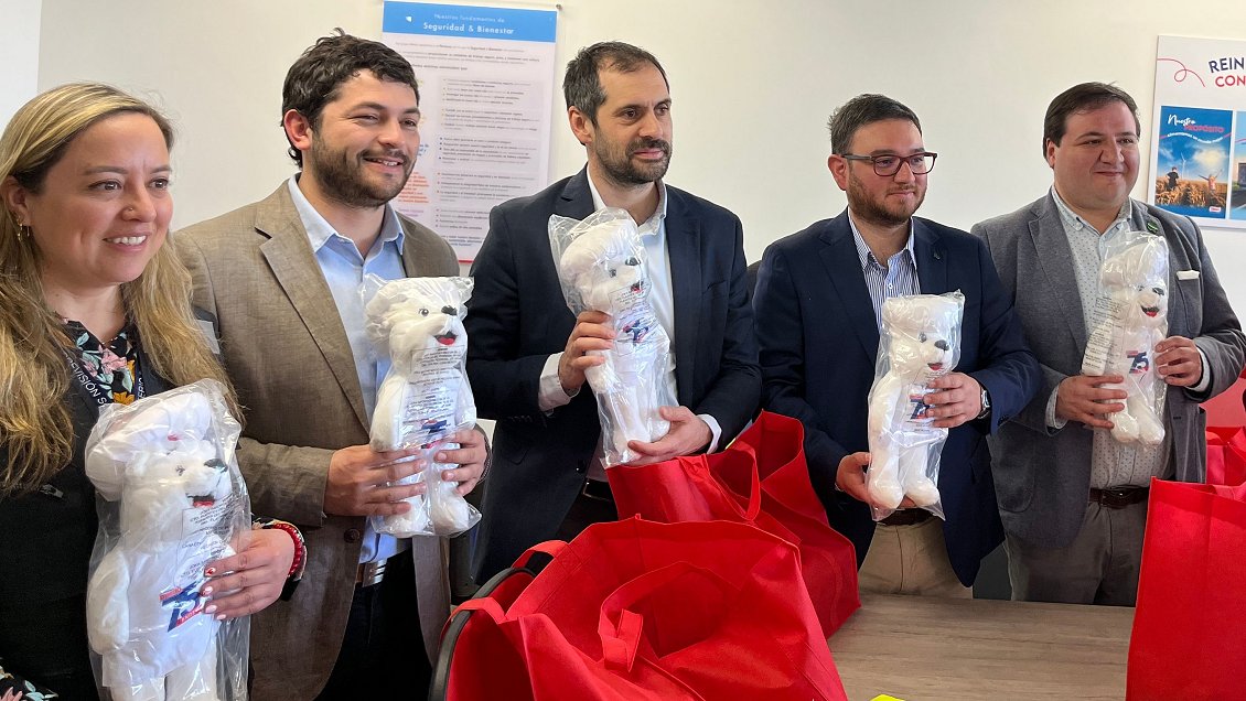 Ideal inaugurará planta en Chillán Viejo que empleará hasta a 115 personas