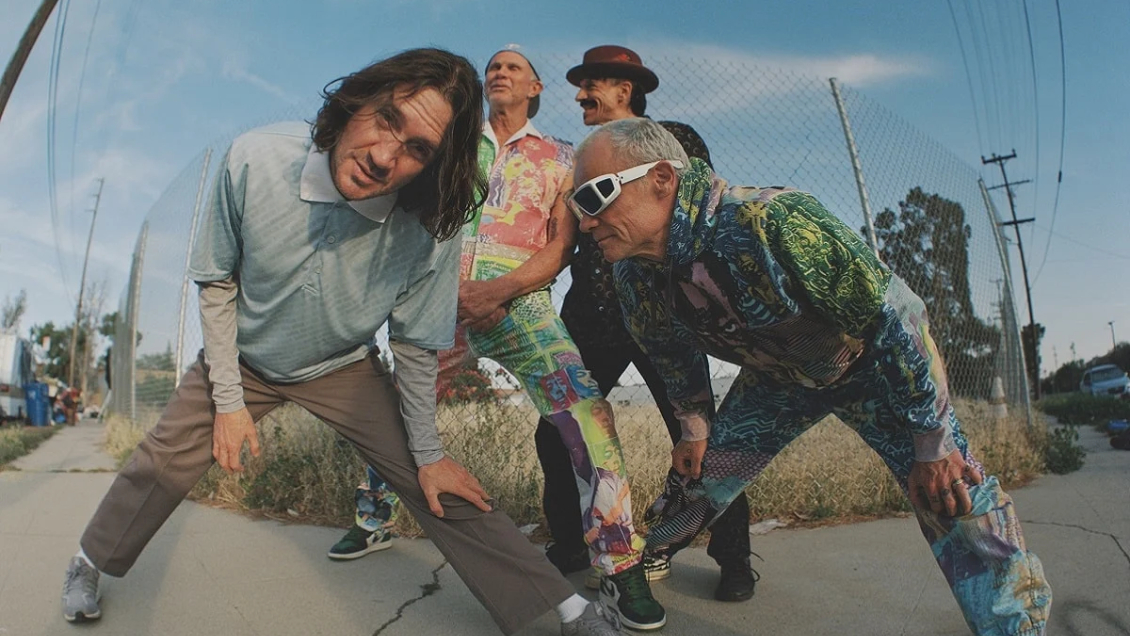 Red Hot Chili Peppers rompe importante récord de hace 17 años