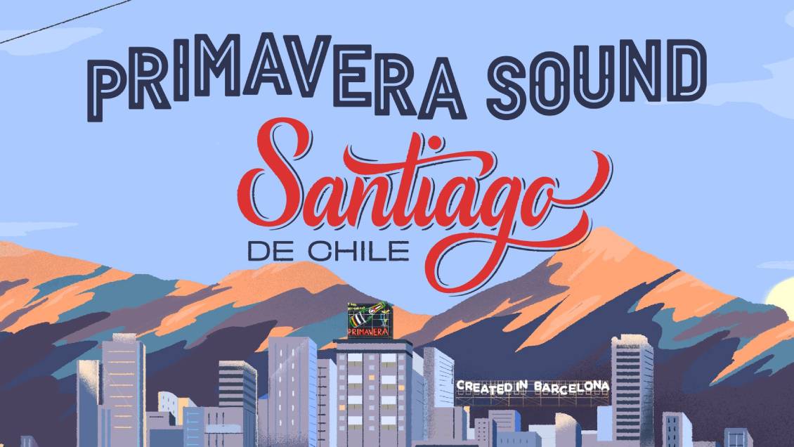 Primavera Sound Santiago 2022: los horarios del festival