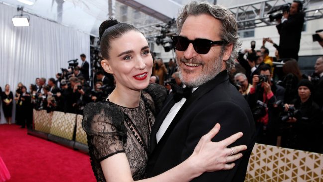 Joaquin Phoenix y Rooney Mara volverán a actuar juntos en el cine