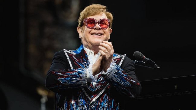   Disney+ exhibirá en vivo vía streaming show de Elton John de su gira de despedida 