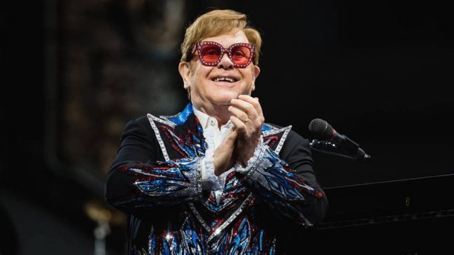 Disney+ exhibirá en vivo vía streaming show de Elton John de su gira de despedida