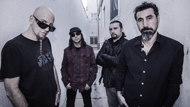 ¿Gira mundial o álbum? System of a Down prepara anuncio para 2023
