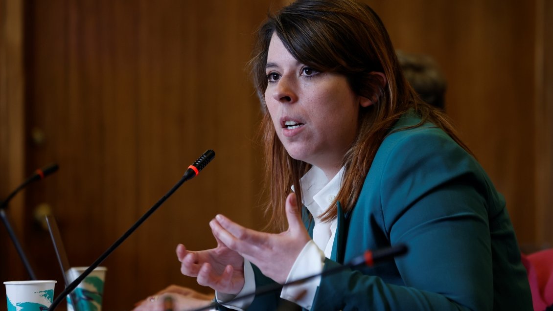 Delegada presidencial anunció querella por balacera fuera de jardín infantil en Puente Alto