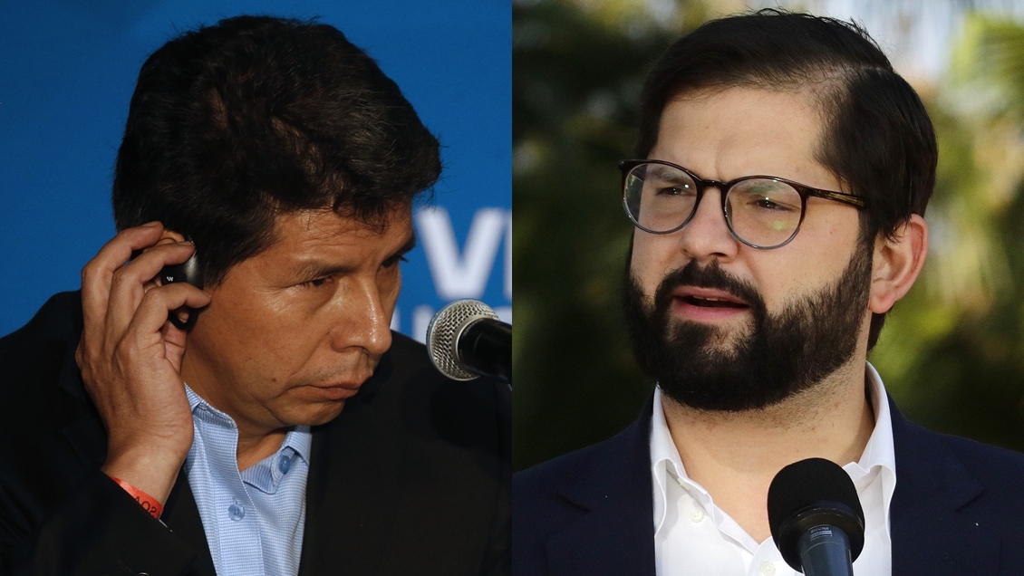 Castillo instó a Chile a escribir una pagina más de dos 