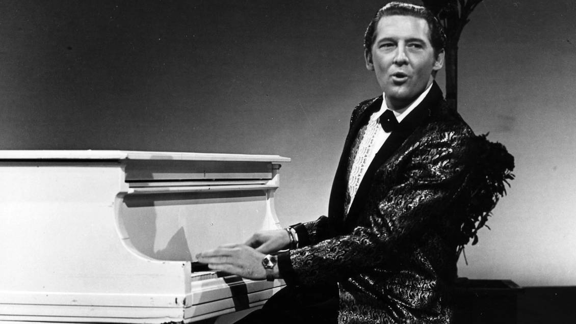 TMZ rectifica: El icono del rock n' roll Jerry Lee Lewis está vivo