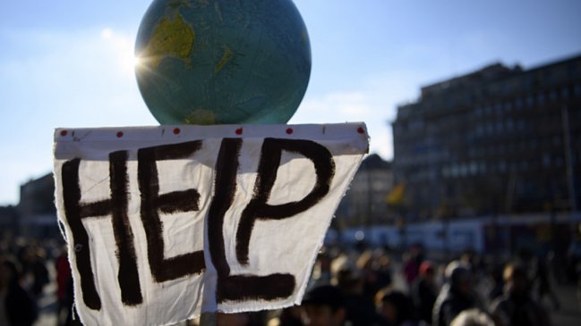   ONU: El compromiso climático de 1,5 grados es insuficiente 