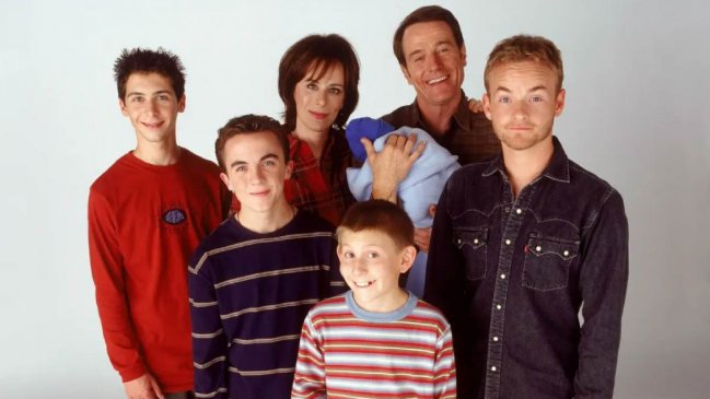 ¿Volverá Malcolm? Aseguran que Bryan Cranston está escribiendo un guion