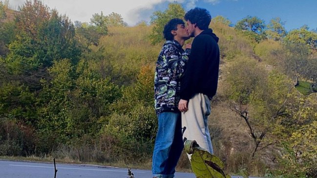 Tragedia en Armenia: Pareja gay se suicidó tras subir fotografía de despedida a Instagram