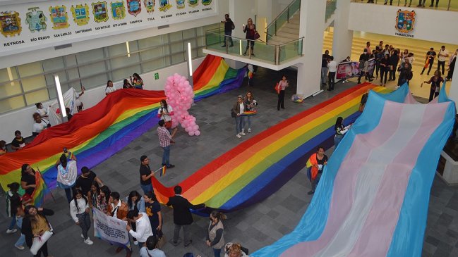  Matrimonio igualitario ya es legal en todo México  