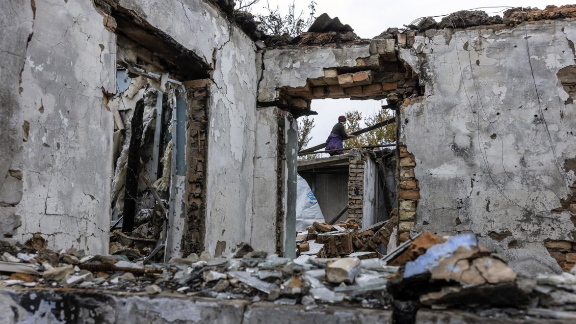 La guerra ha destruido más de 200 bienes del patrimonio cultural ucraniano