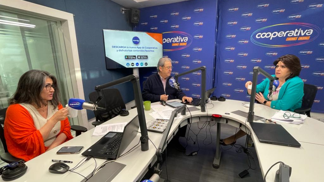 Ministra Uriarte anunció 