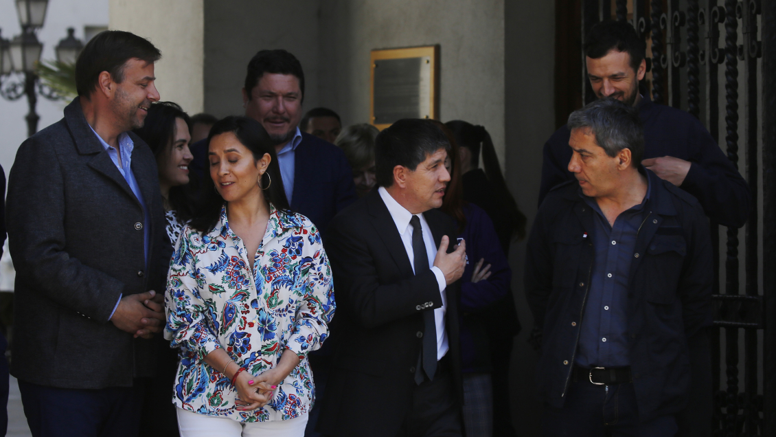 Monsalve se reunió con alcaldes y fijó dos semanas para concretar plan antidelincuencia