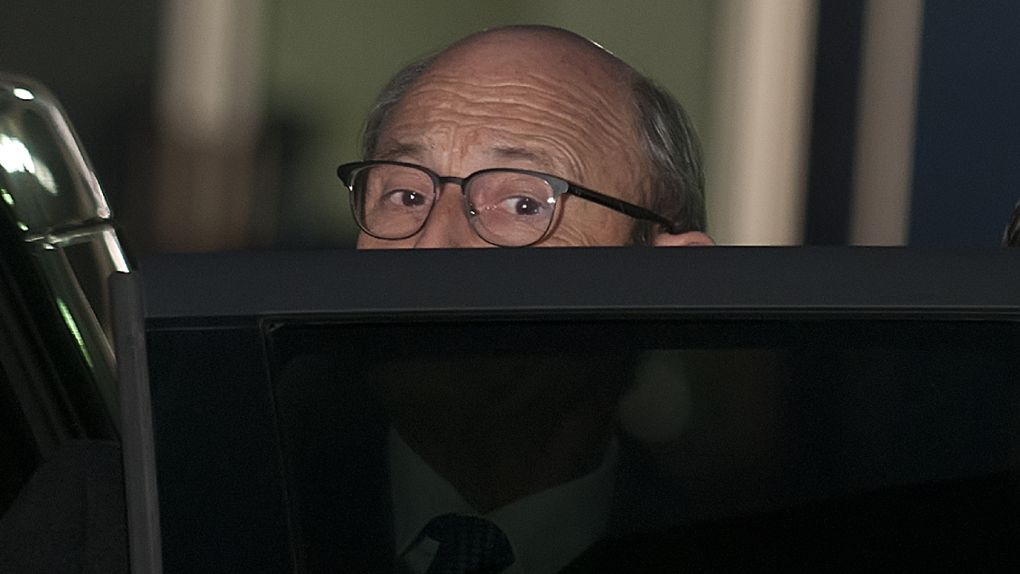 Defensa de Cheyre pide su liberación: Dice que procesamiento 