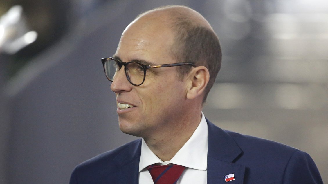 Exconvencional e intendente de Ñuble Martín Arrau ingresó al Partido Republicano