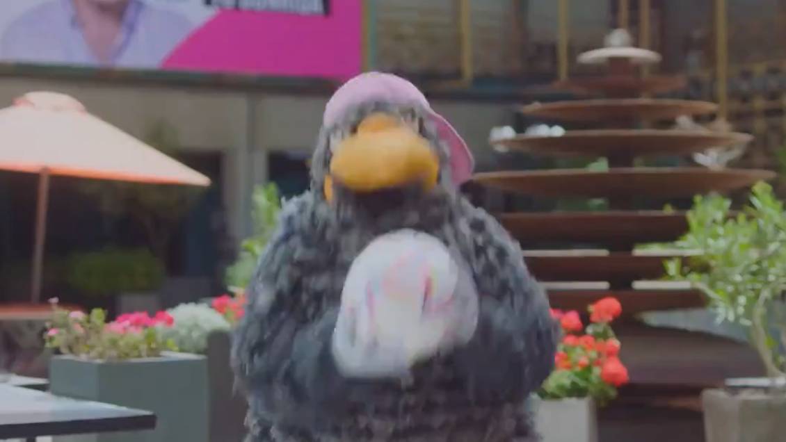 ¿Hubo error? Viralizan voz corregida de Guru-guru en comercial de Canal 13 para Qatar 2022