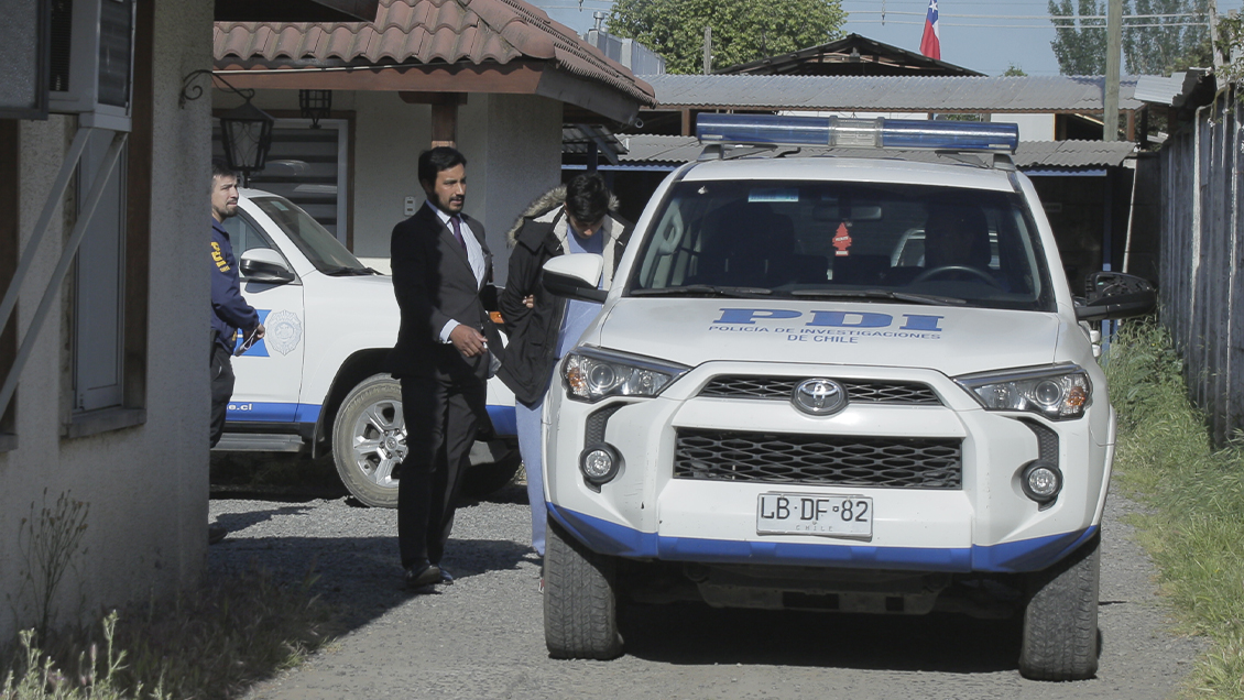 Detenidos por crimen de joven de 18 años quedaron en prisión preventiva