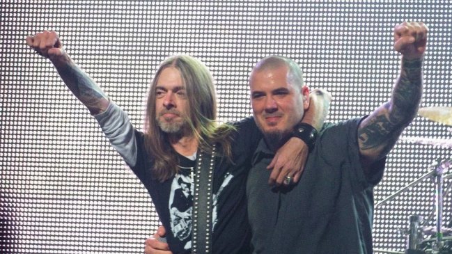 Show solitario de Pantera se traslada al Movistar Arena