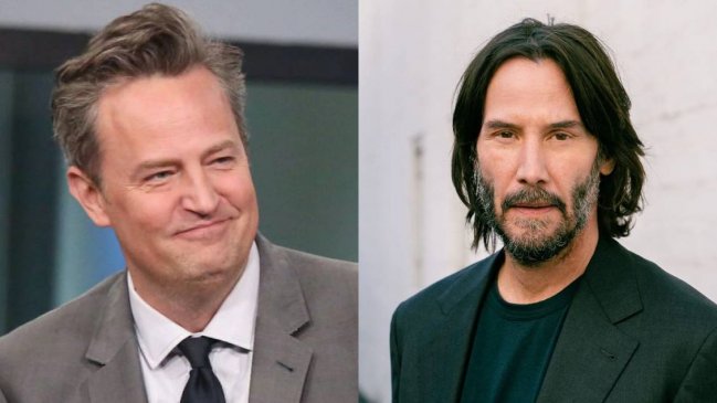 Matthew Perry desata polémica: 