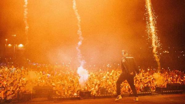 bad bunny chile 2022