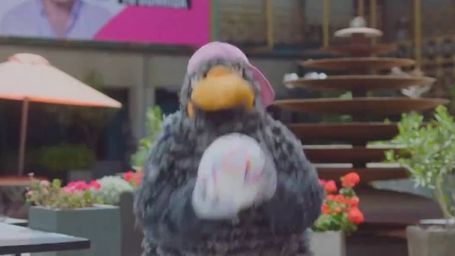 ¿Hubo error? Viralizan voz corregida de Guru-guru en comercial de Canal 13 para Qatar 2022