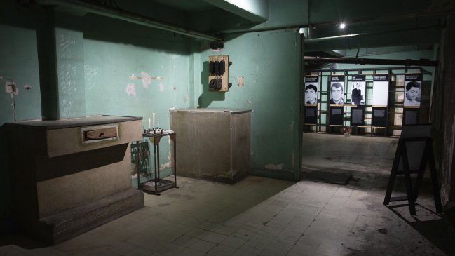  Subterráneo de ex Hospital Militar, centro de detención en la dictadura, fue declarado Monumento Histórico  