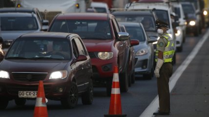   Con peaje a luca en las carreteras, MOP lanzó plan de contingencia para este fin de semana XL 