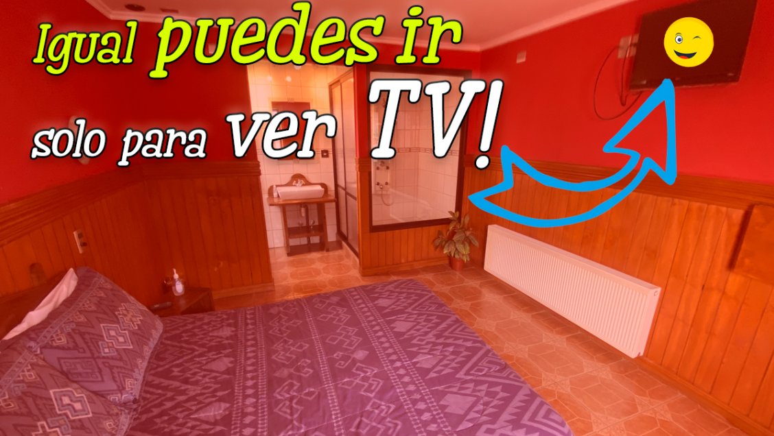 Joven fue condenado a 400 horas de trabajo comunitario por pagar motel con billete falso