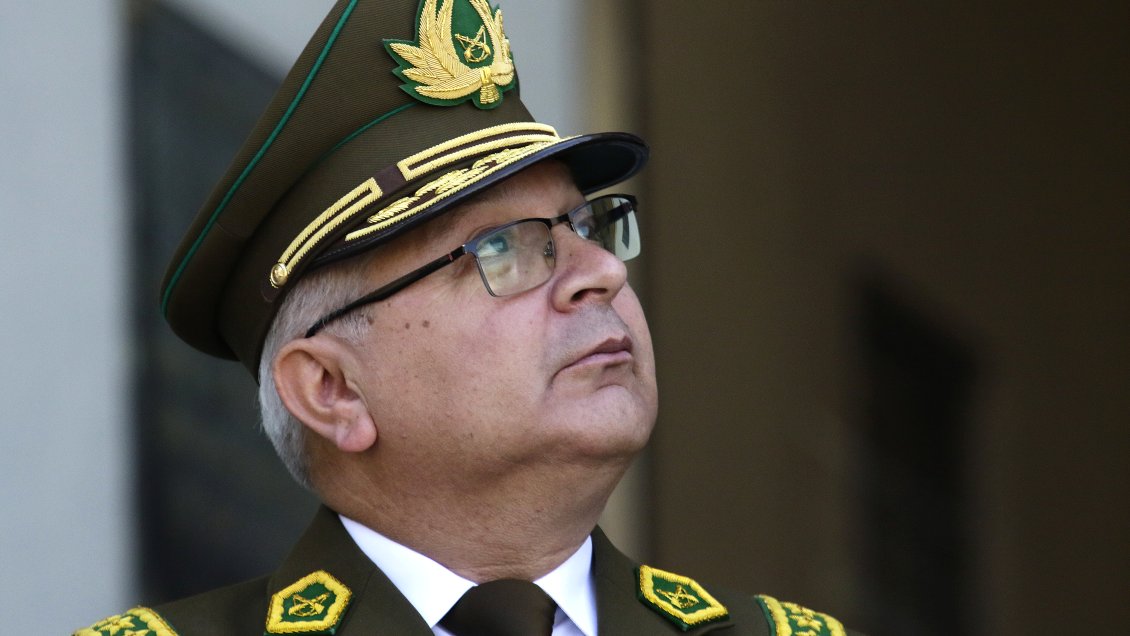 General Yáñez fue sobreseído en el caso del malabarista muerto en Panguipulli