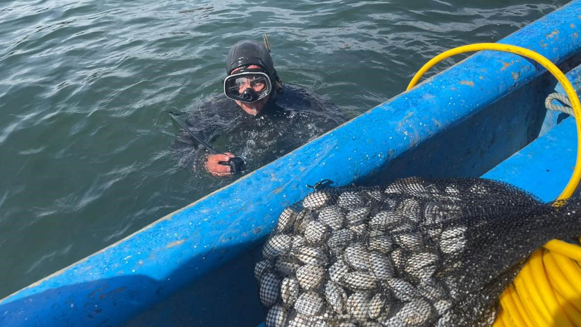 Autoridad detectó nuevo foco de marea roja en la Bahía de Coronel
