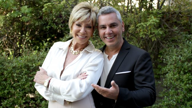 Raquel Argandoña y José Miguel Viñuela vuelven a la TV con un late show