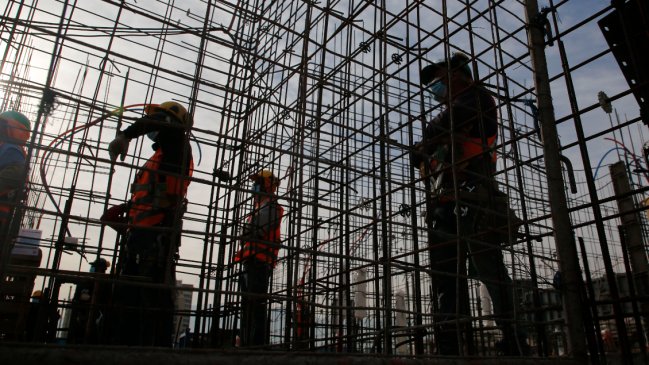 Tasa de desempleo entre julio y septiembre se situó en 8%, informó el INE