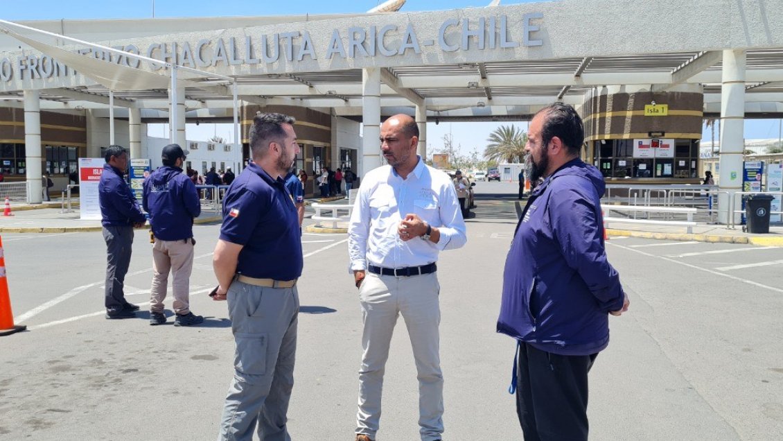 Complejo Fronterizo Chacalluta atenderá las 24 horas durante este fin de semana largo