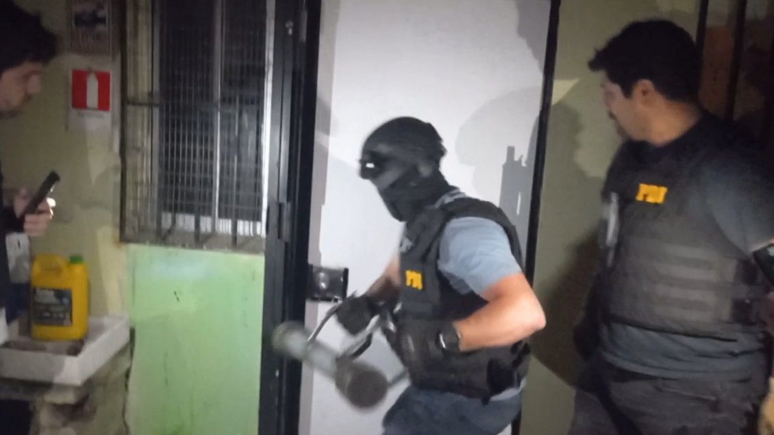 Operativo termina con más de 13 kilos de droga incautada en Rancagua