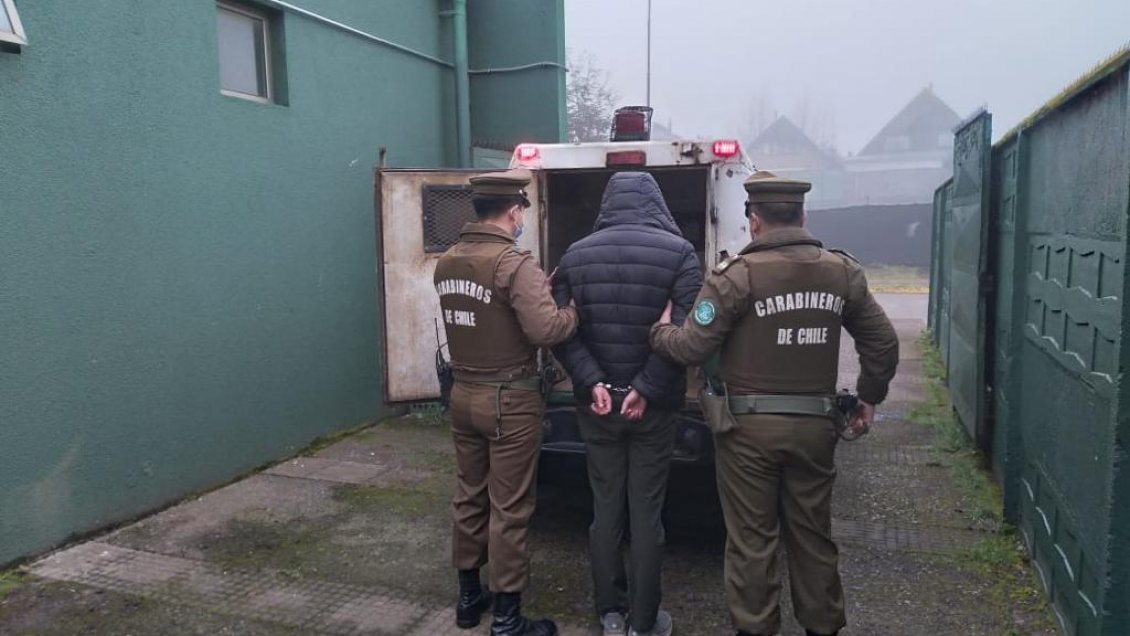 Temuco: Conductor de Uber fue apuñalado por delincuentes que le robaron su vehículo