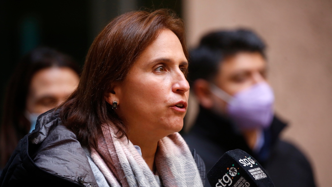 Carolina Leitao: No es necesario que el acuerdo nacional de seguridad sea unánime para impulsar medidas eficientes