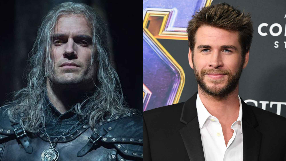 Liam Hemsworth reemplazará a Henry Cavill como Geralt de Rivia en la cuarta temporada de 