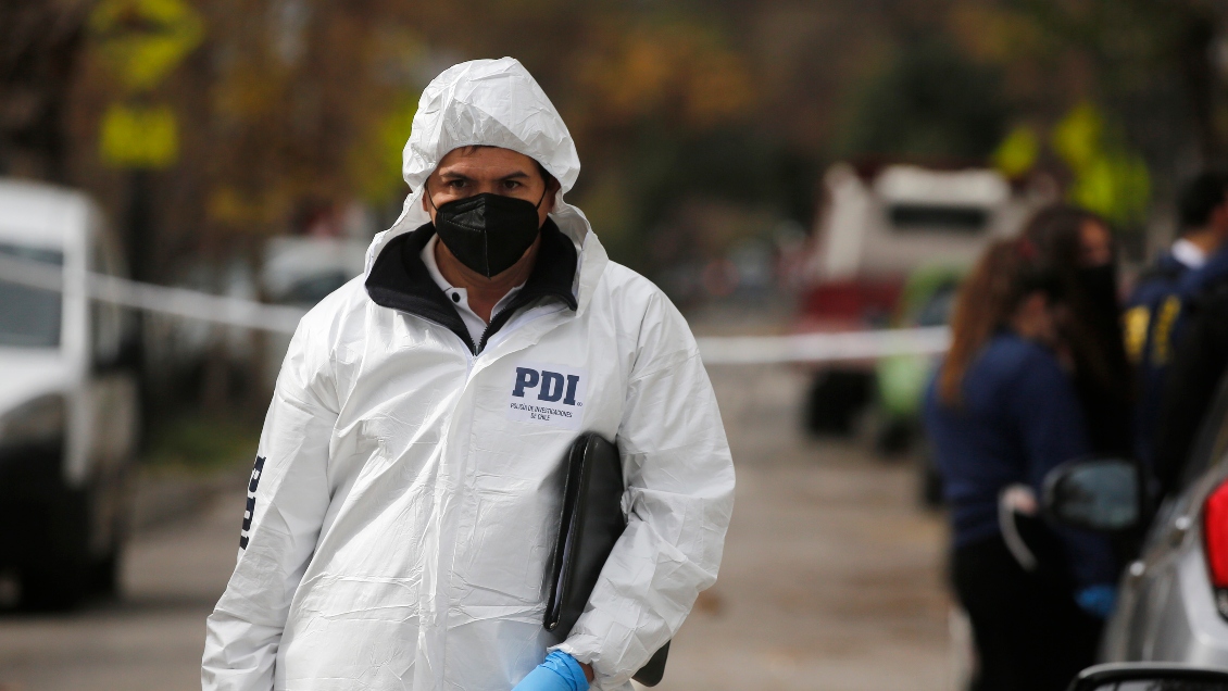 Futrono: Hombre murió baleado con un disparo en la cabeza en la vía pública