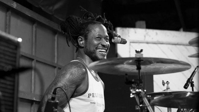 Murió D.H. Peligro, baterista de Dead Kennedys y ex Red Hot Chili Peppers