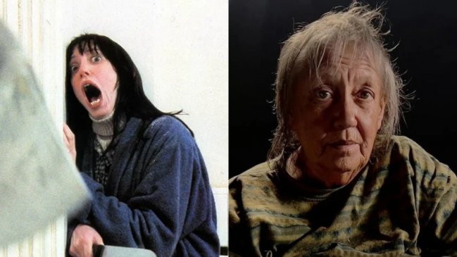 Shelley Duvall, actriz de 