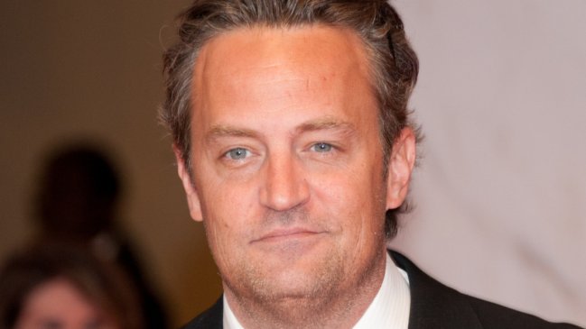 Matthew Perry ahonda en sus adicciones y cuando estuvo a punto de morir