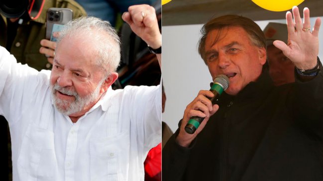  Resultados preliminares en Brasil: Lula lidera con un 50% y Bolsonaro mantiene el 49%  