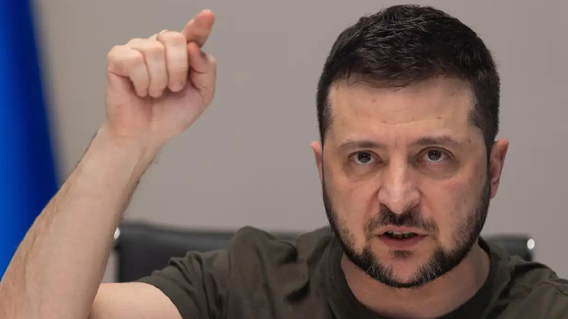 Zelenski advierte a Rusia de que habrá respuesta al ataque masivo contra la infraestructura energética